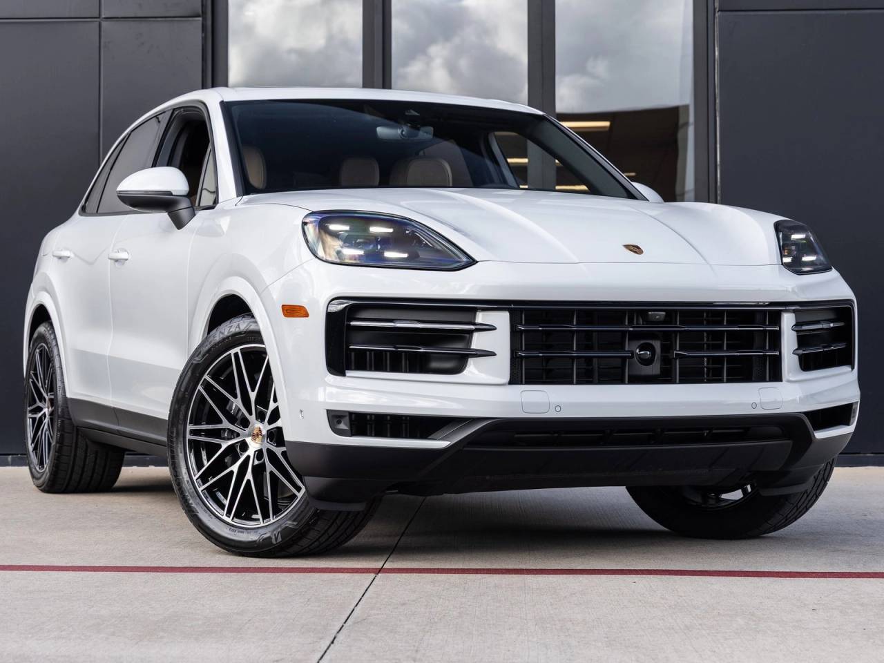 2026 Porsche Cayenne AWD