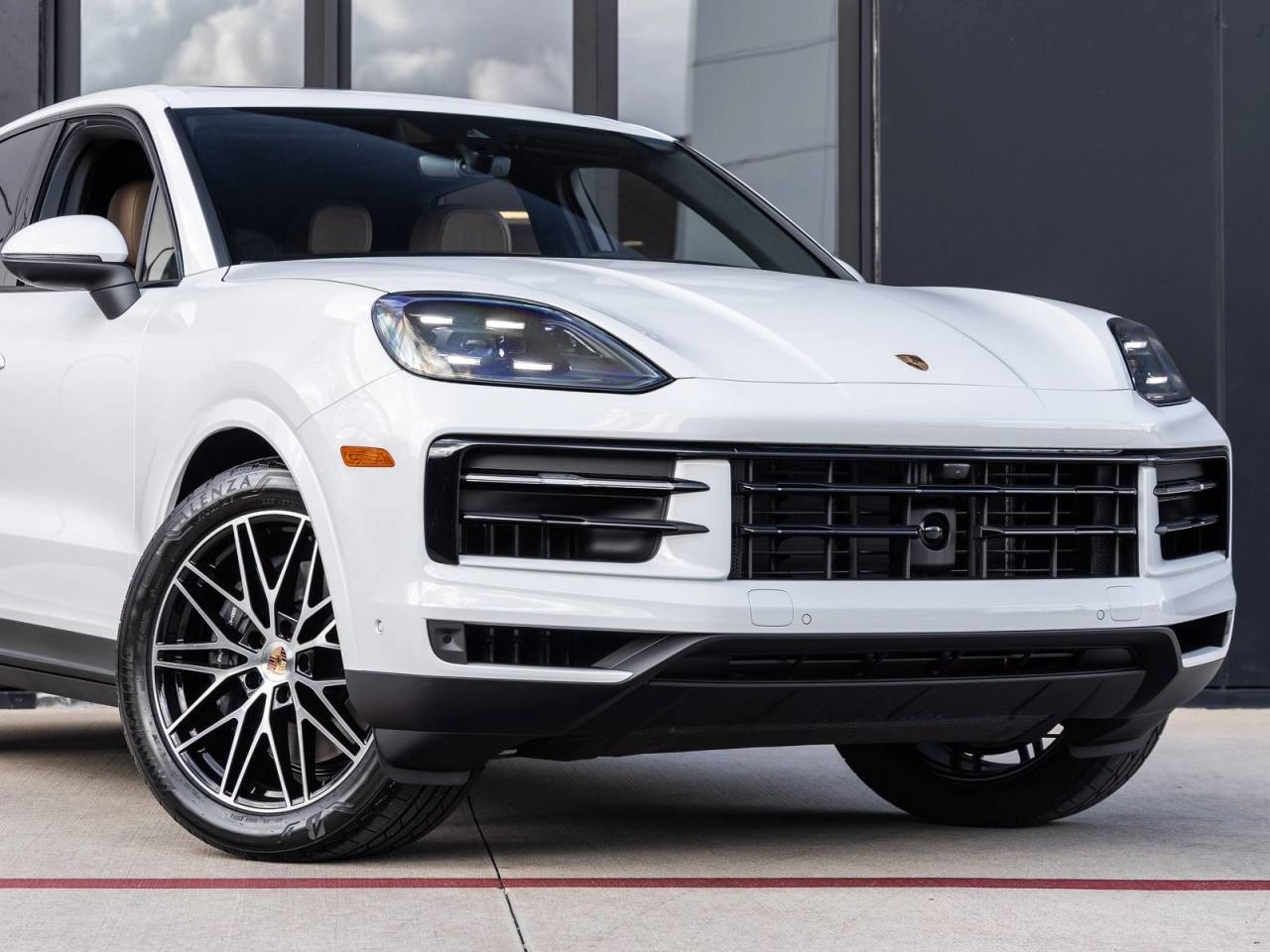 2026 Porsche Cayenne AWD