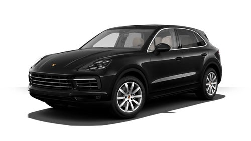 2019 Porsche Cayenne Cayenne