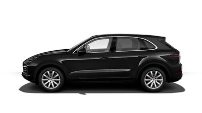 2019 Porsche Cayenne Cayenne