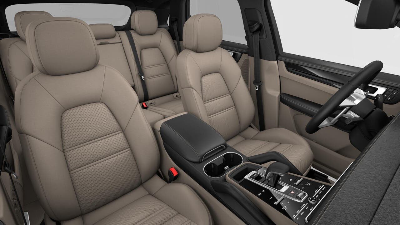 2019 Porsche Cayenne Cayenne