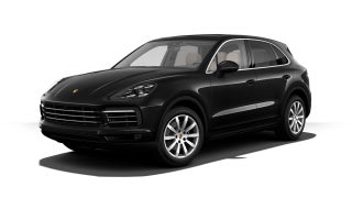 2019 Porsche Cayenne Cayenne
