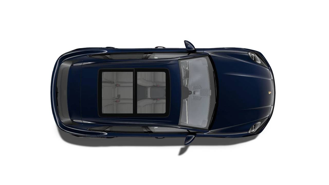 2019 Porsche Cayenne AWD