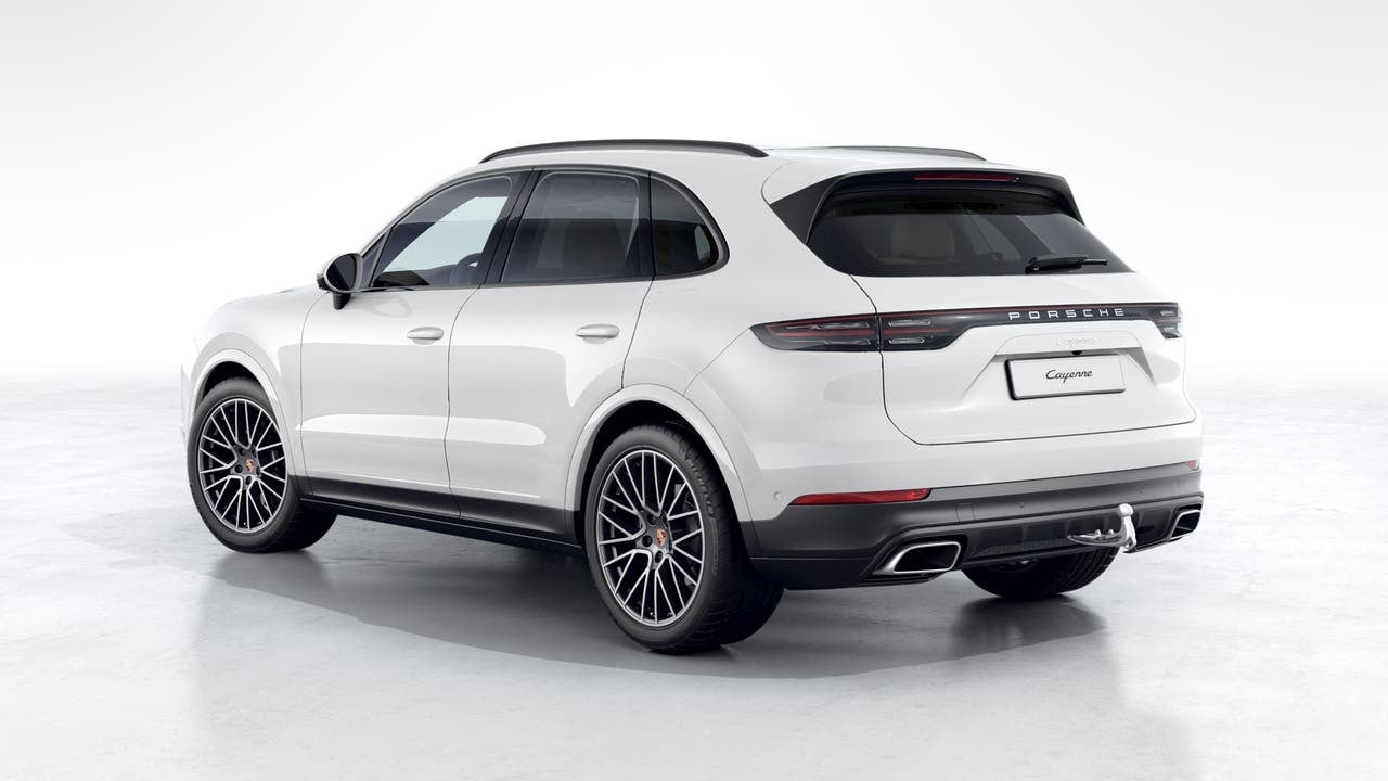 2023 Porsche Cayenne Cayenne (MY23)
