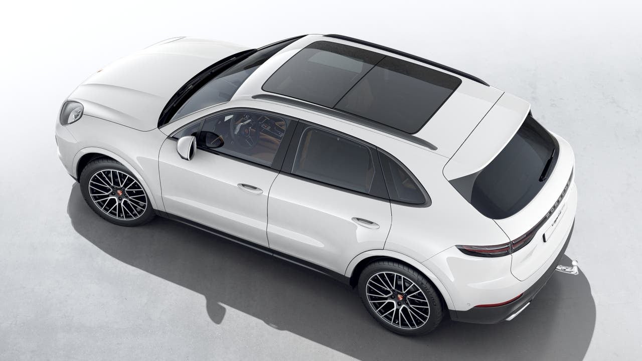 2023 Porsche Cayenne Cayenne (MY23)