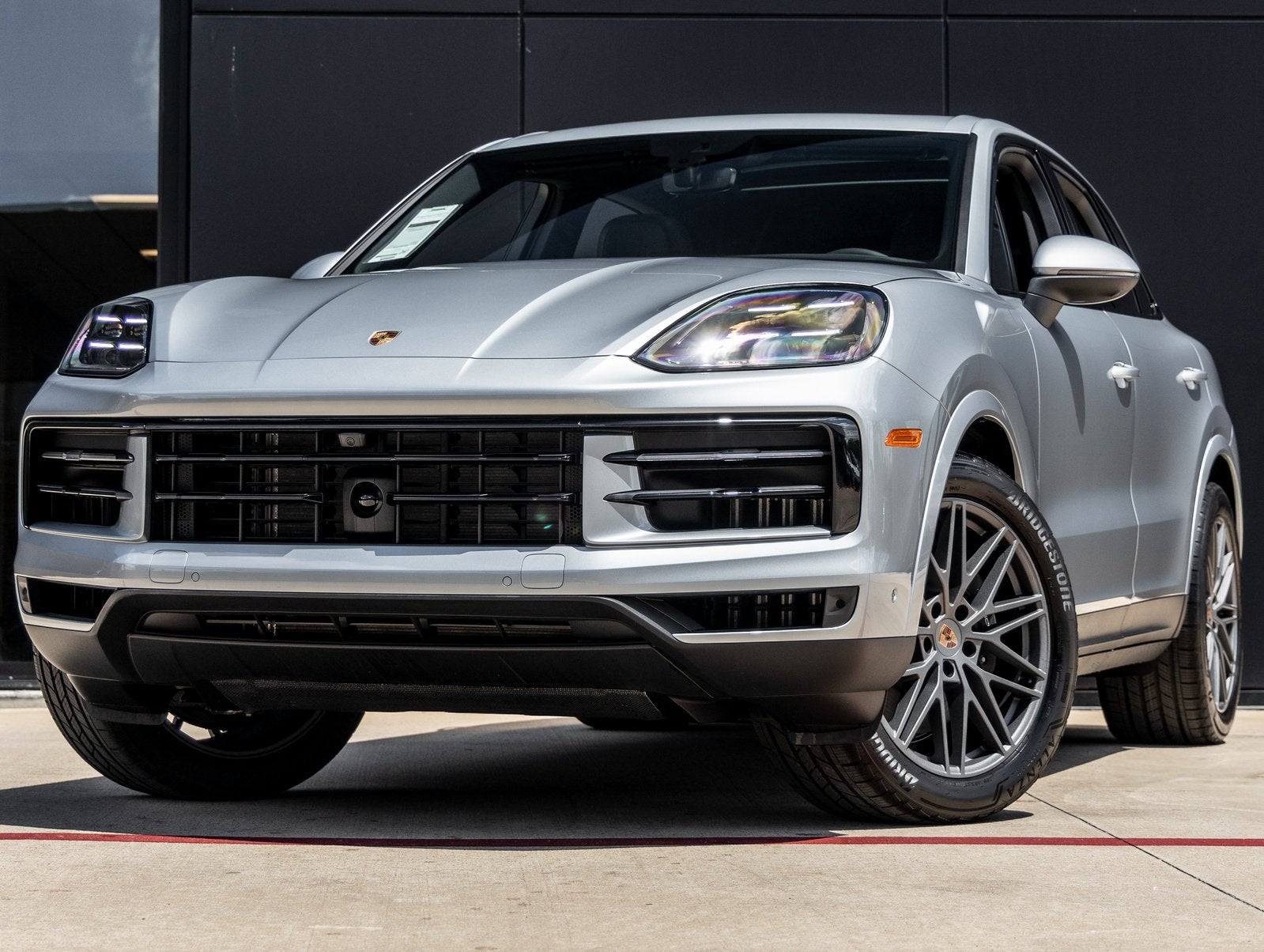 2025 Porsche Cayenne Cayenne
