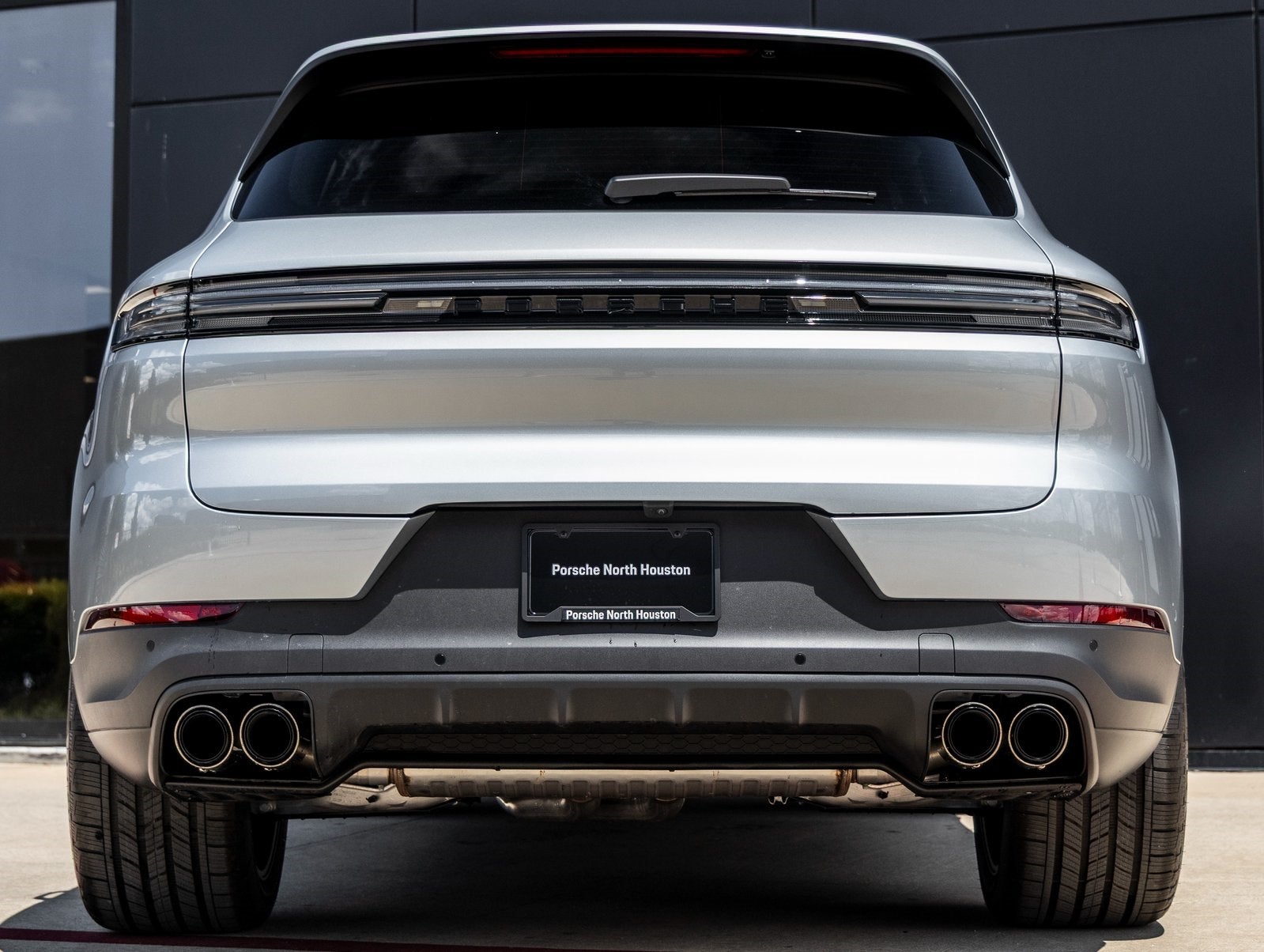 2025 Porsche Cayenne Cayenne