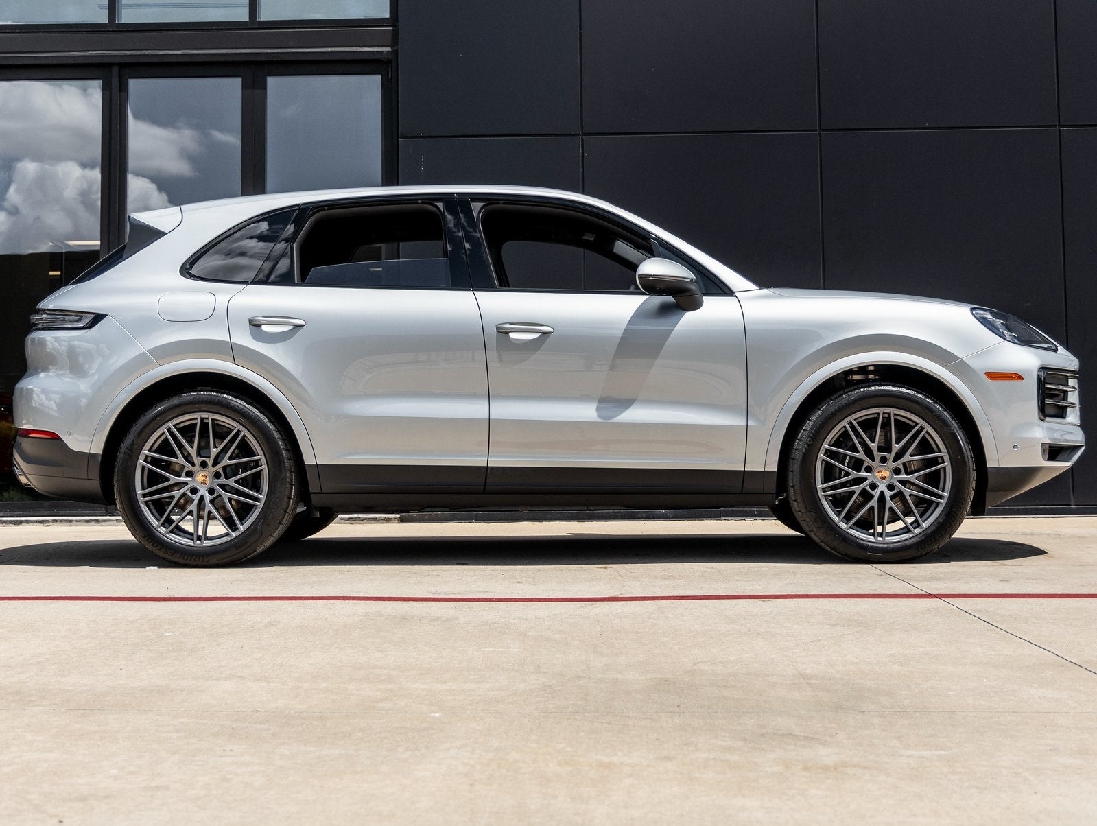 2025 Porsche Cayenne Cayenne