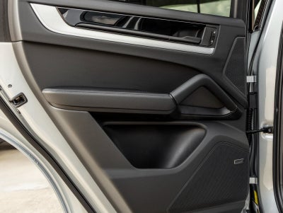 2025 Porsche Cayenne Cayenne