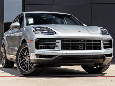 2025 Porsche Cayenne Cayenne