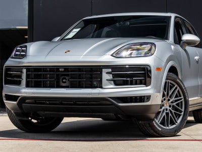 2025 Porsche Cayenne Cayenne