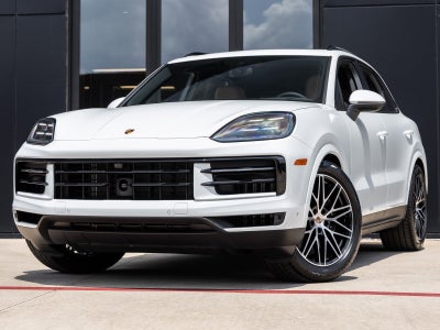 2026 Porsche Cayenne Cayenne