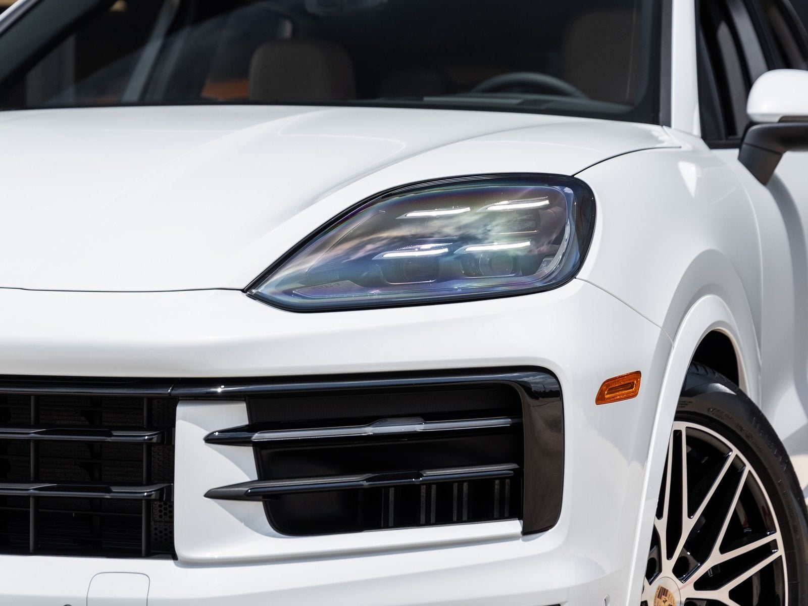 2026 Porsche Cayenne Cayenne