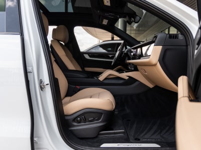 2026 Porsche Cayenne Cayenne