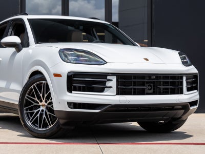 2026 Porsche Cayenne Cayenne