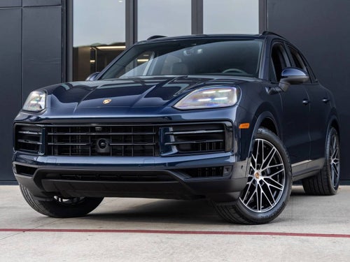 2026 Porsche Cayenne AWD