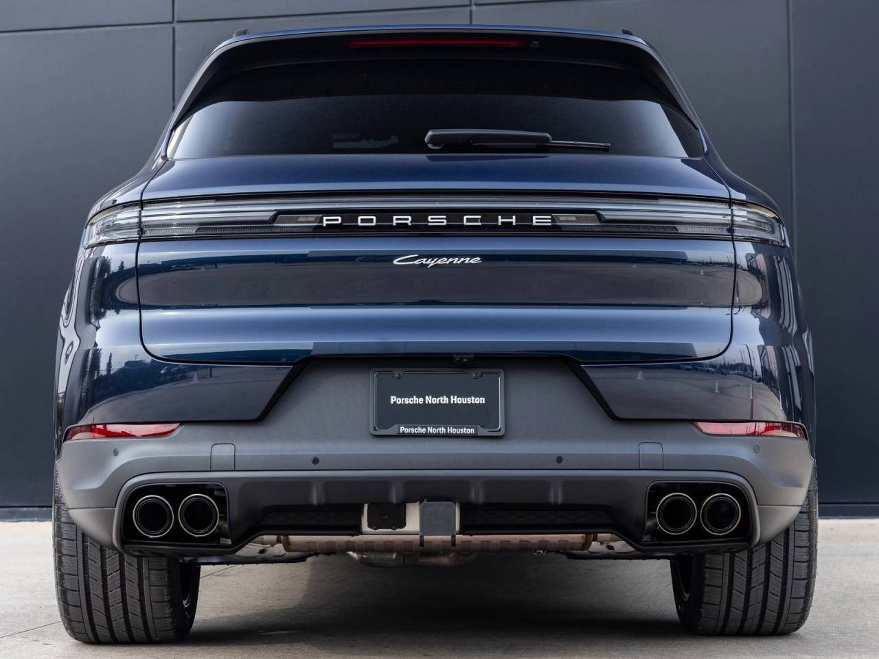 2026 Porsche Cayenne AWD