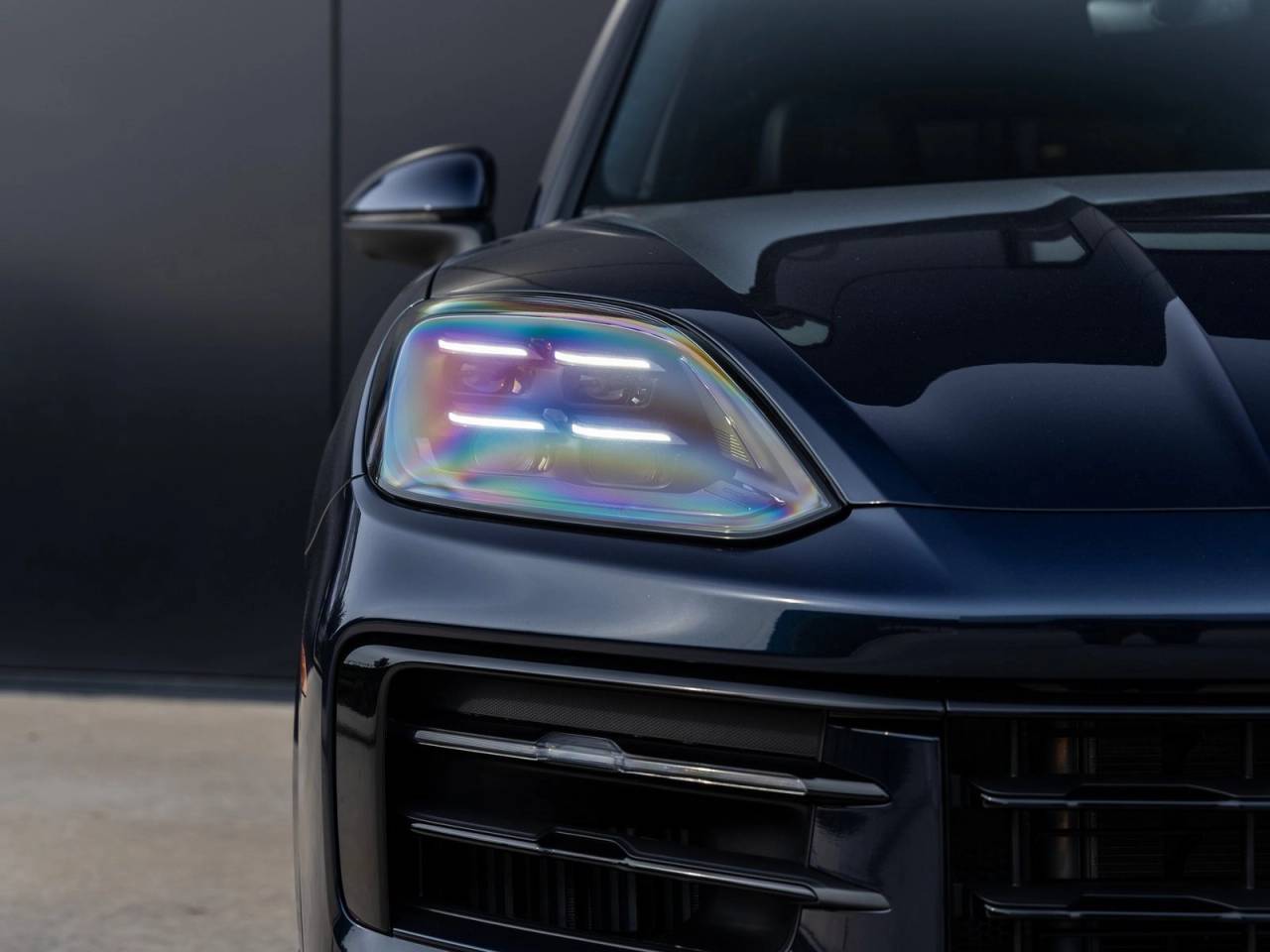 2026 Porsche Cayenne AWD
