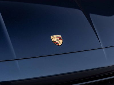 2026 Porsche Cayenne AWD