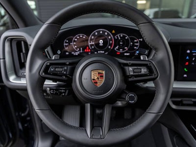 2026 Porsche Cayenne AWD