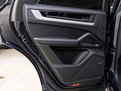 2026 Porsche Cayenne AWD