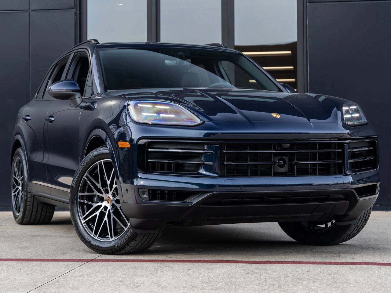 2026 Porsche Cayenne AWD