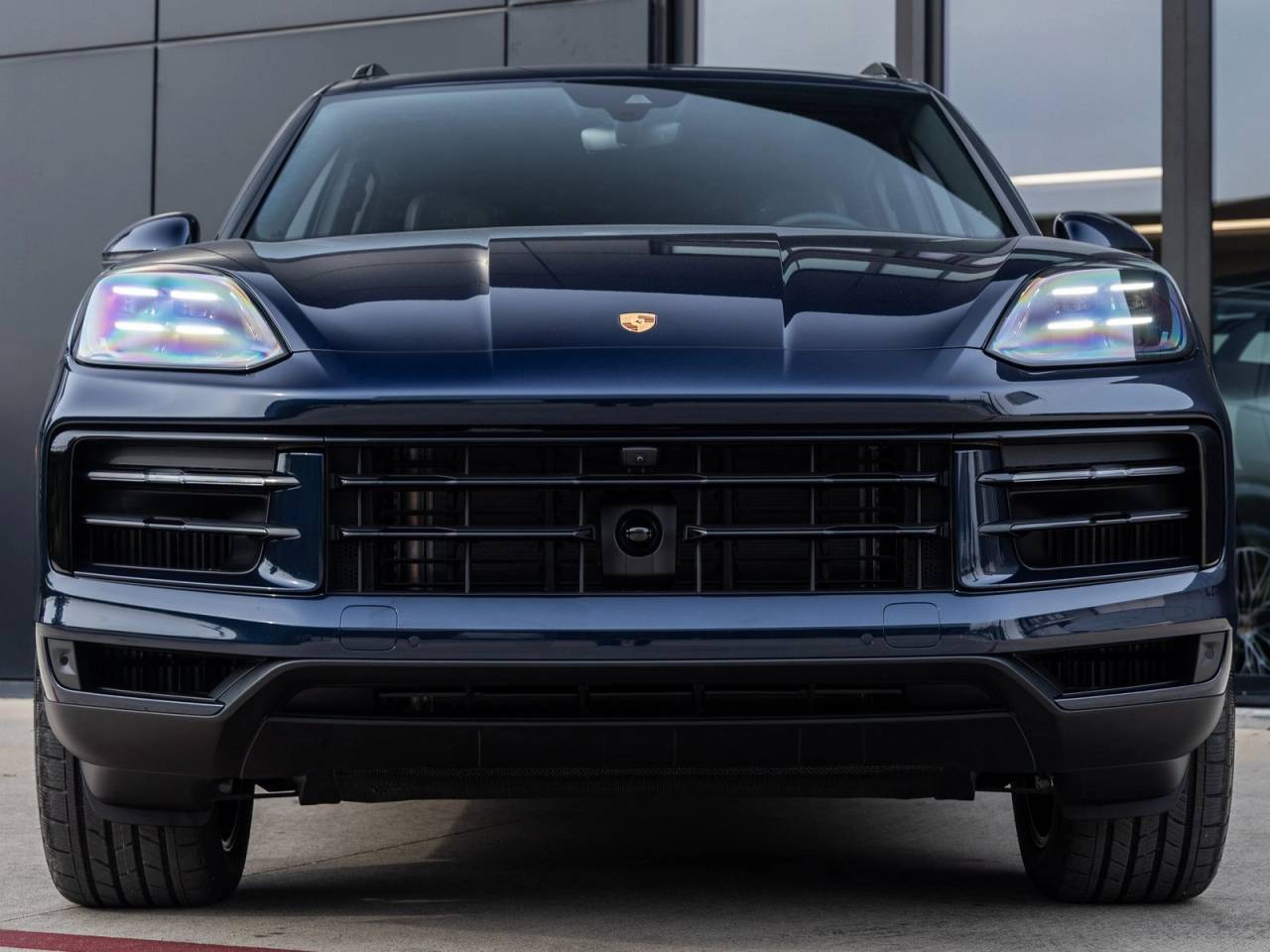 2026 Porsche Cayenne AWD