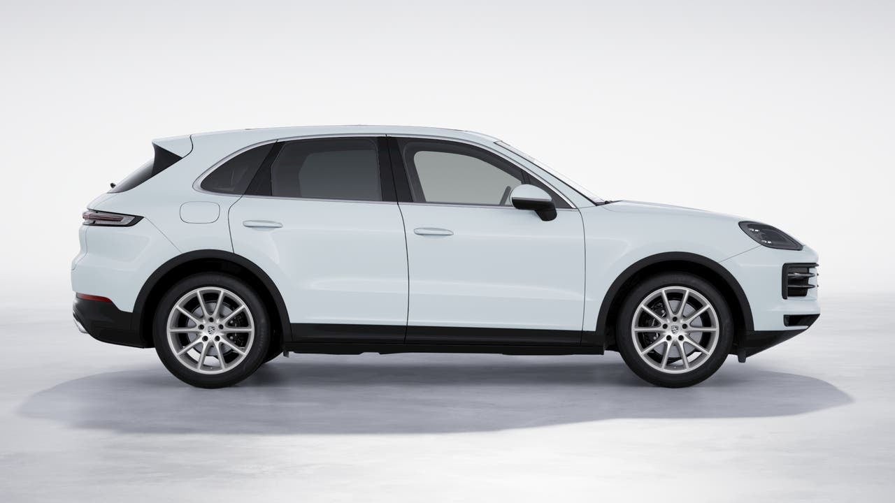 2024 Porsche Cayenne Cayenne