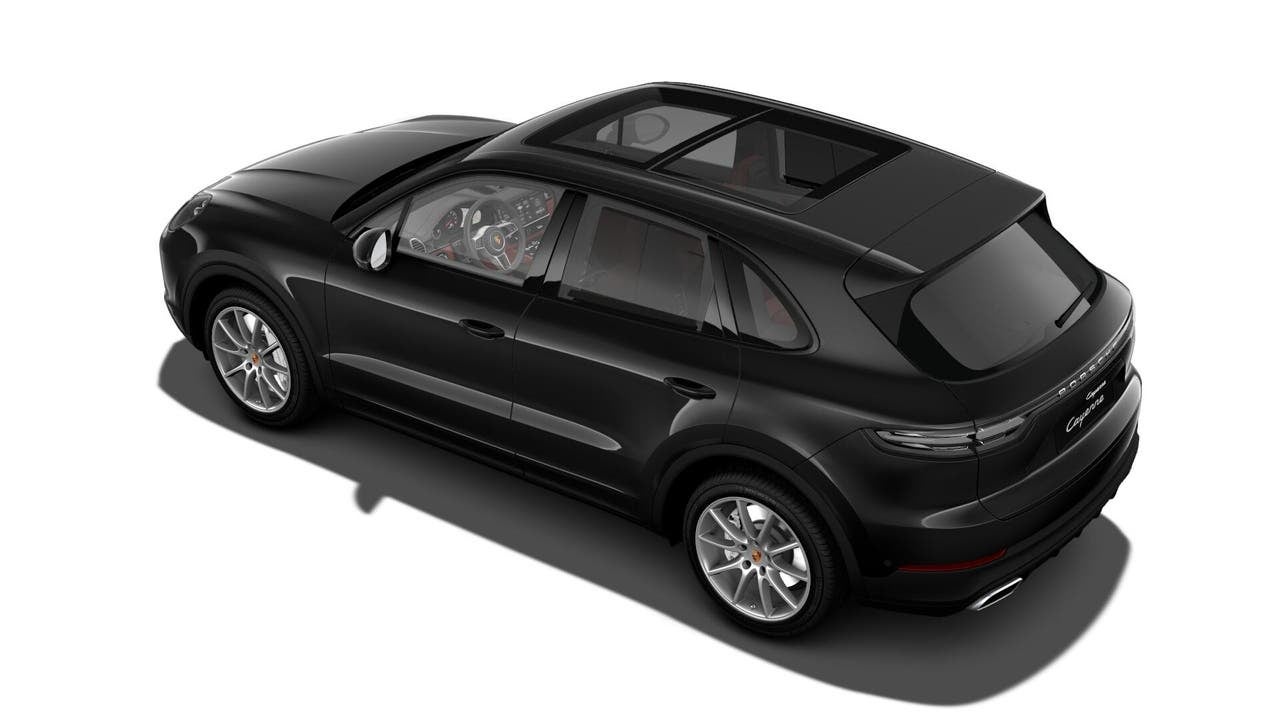 2019 Porsche Cayenne Cayenne