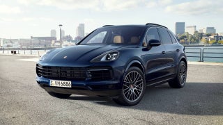 2022 Porsche Cayenne Cayenne (MY22)