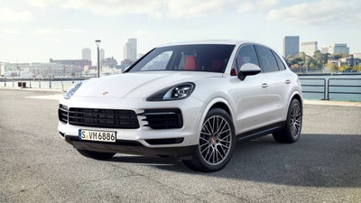 2023 Porsche Cayenne Cayenne Platinum Edition (MY23)