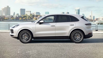 2023 Porsche Cayenne Cayenne Platinum Edition (MY23)
