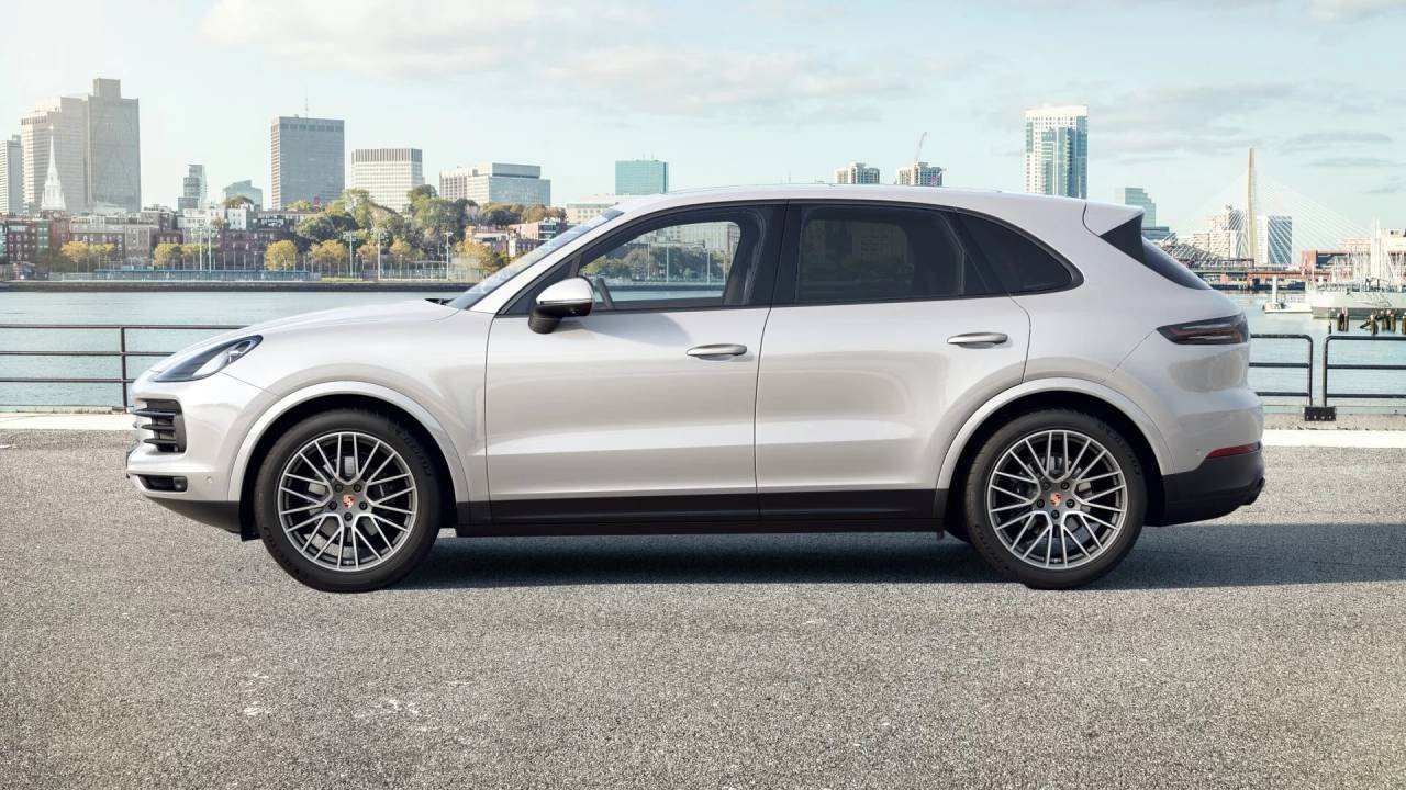 2023 Porsche Cayenne Cayenne Platinum Edition (MY23)