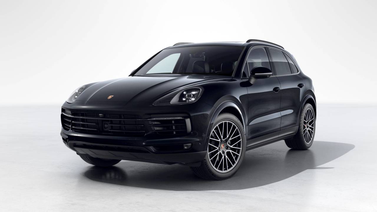 2023 Porsche Cayenne AWD