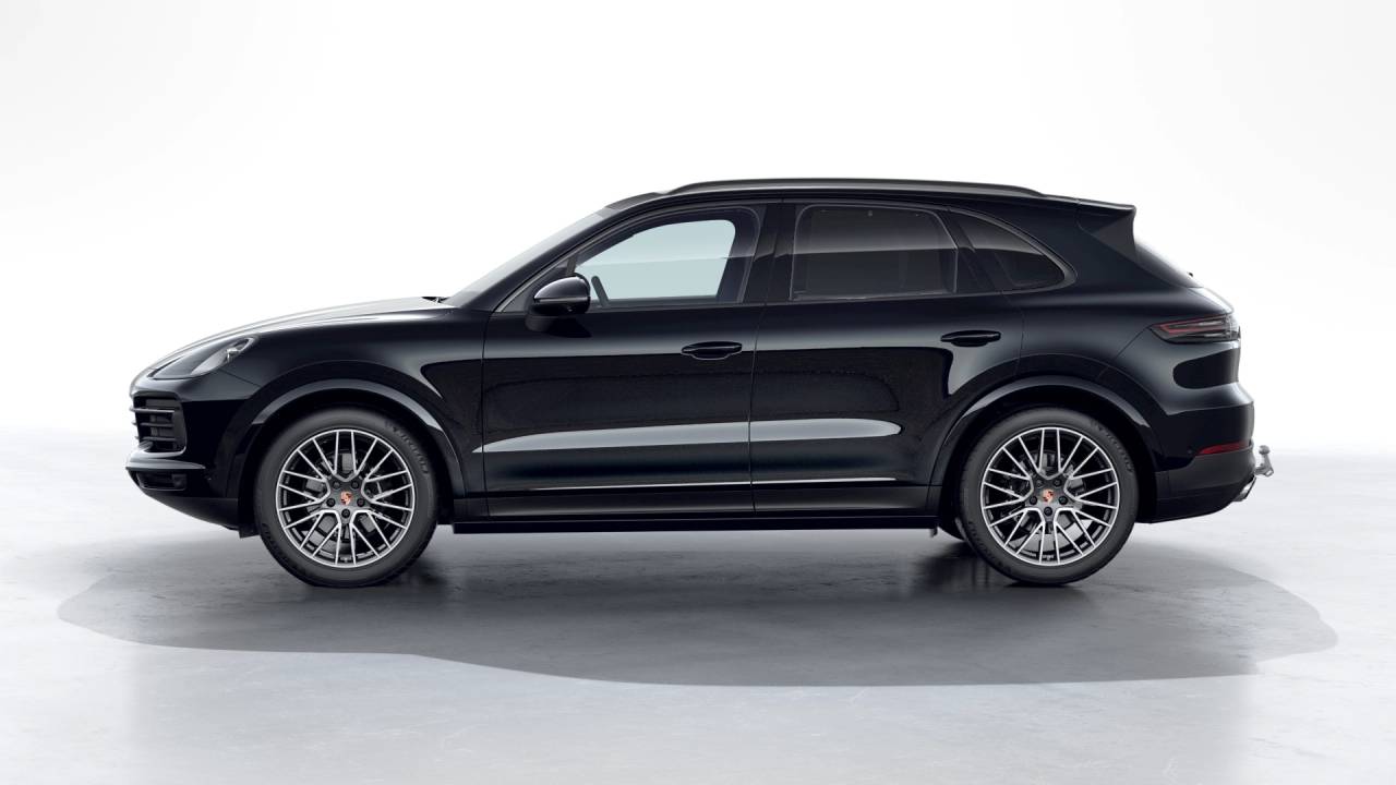 2023 Porsche Cayenne AWD