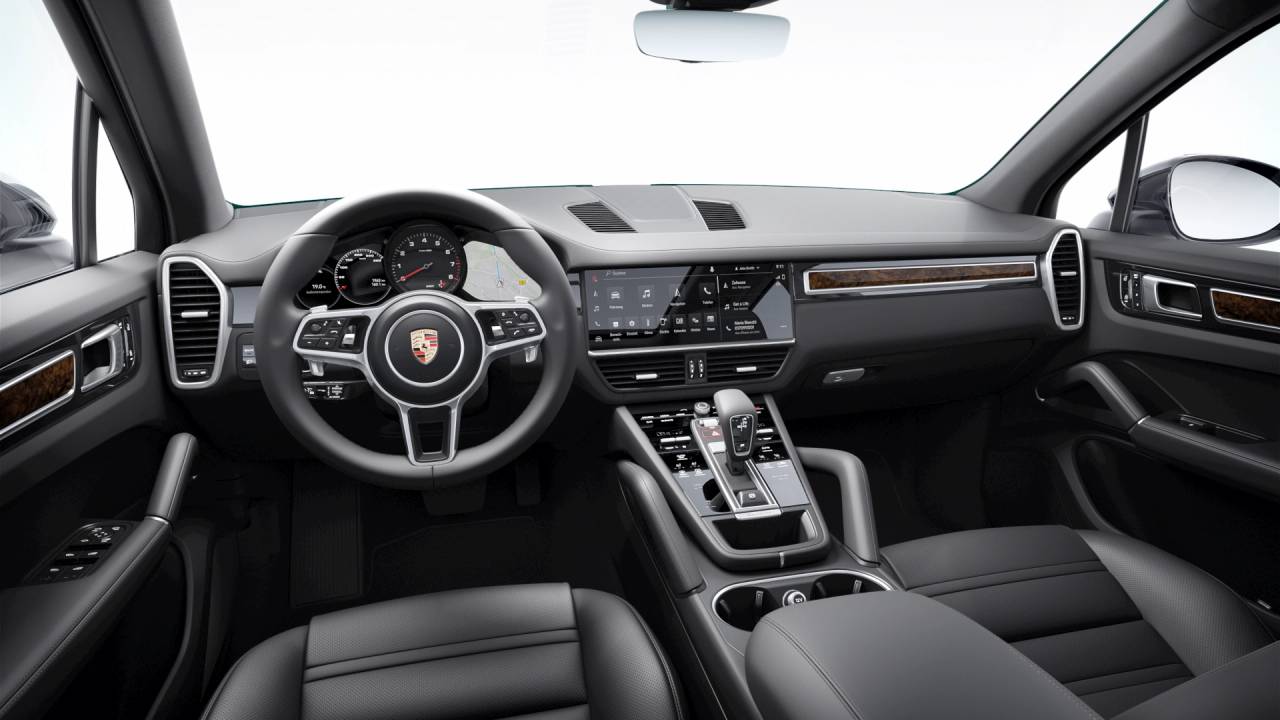 2023 Porsche Cayenne AWD