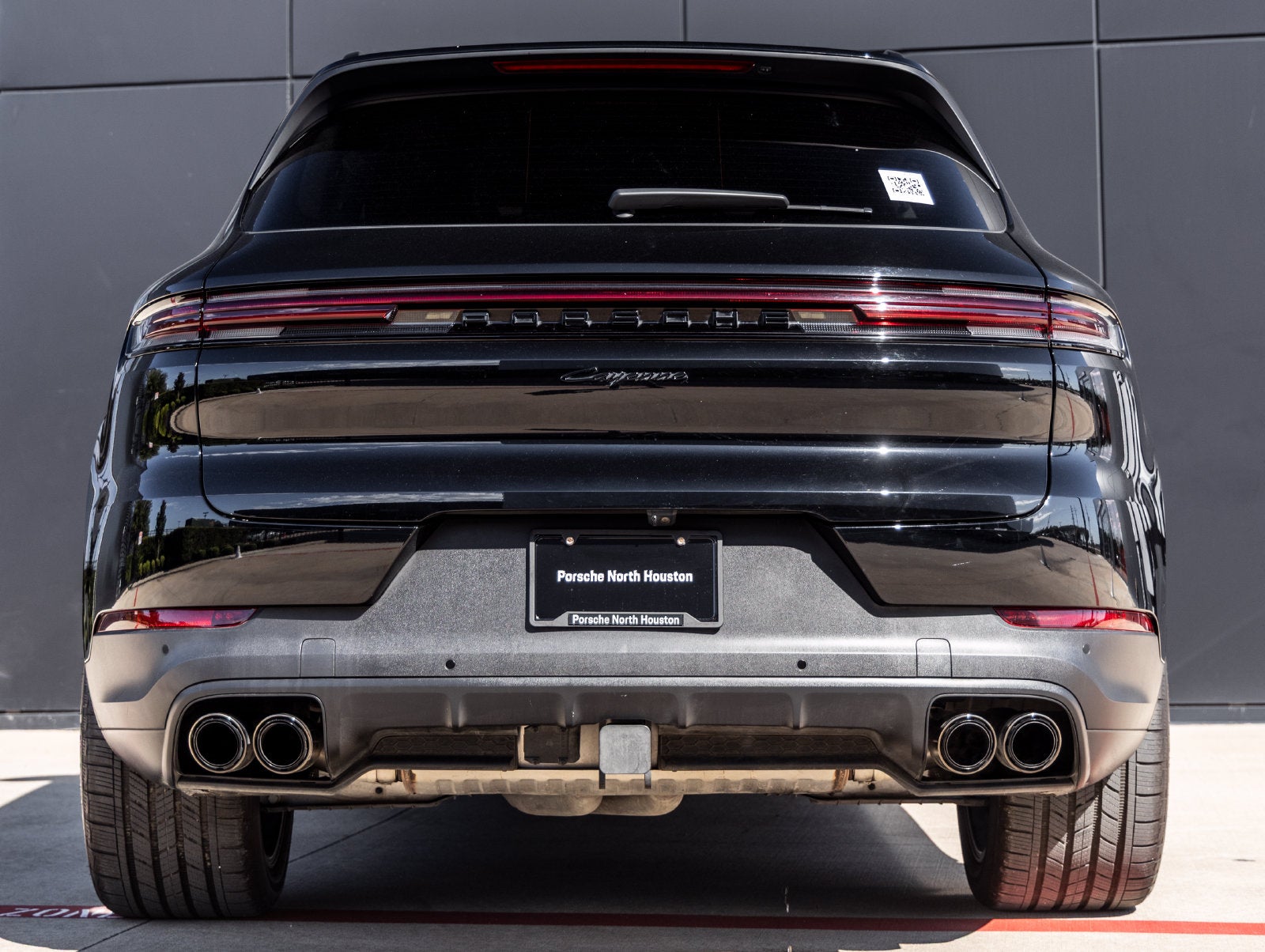 2024 Porsche Cayenne Cayenne