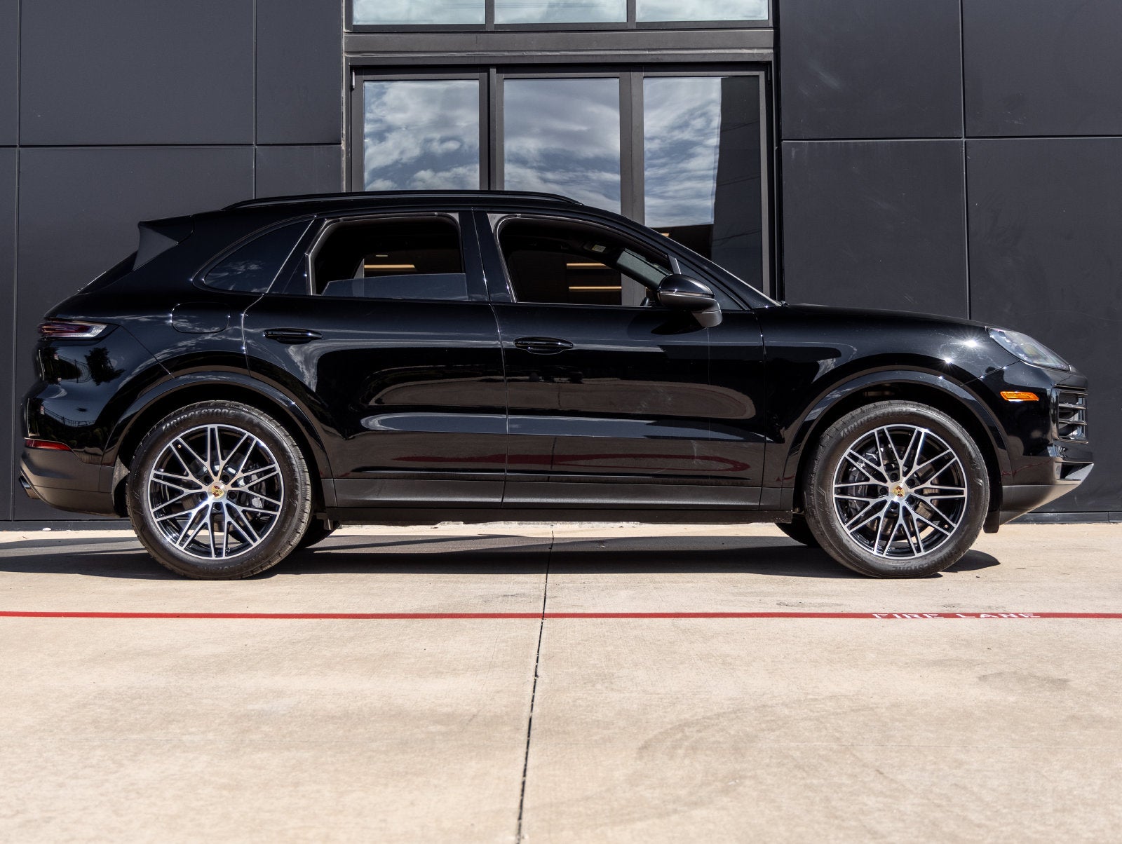 2024 Porsche Cayenne Cayenne
