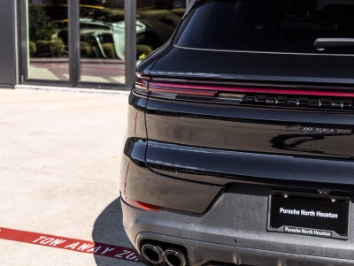 2024 Porsche Cayenne Cayenne