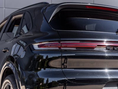 2024 Porsche Cayenne Cayenne