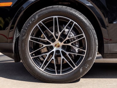 2024 Porsche Cayenne Cayenne