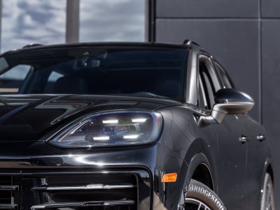 2024 Porsche Cayenne Cayenne