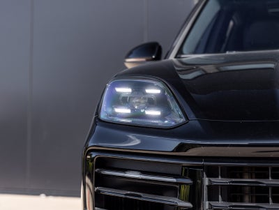 2024 Porsche Cayenne Cayenne