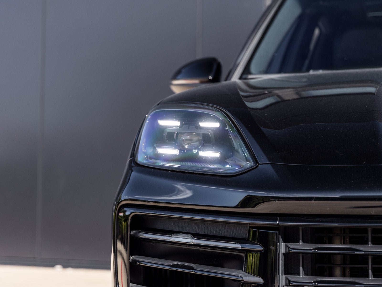 2024 Porsche Cayenne Cayenne