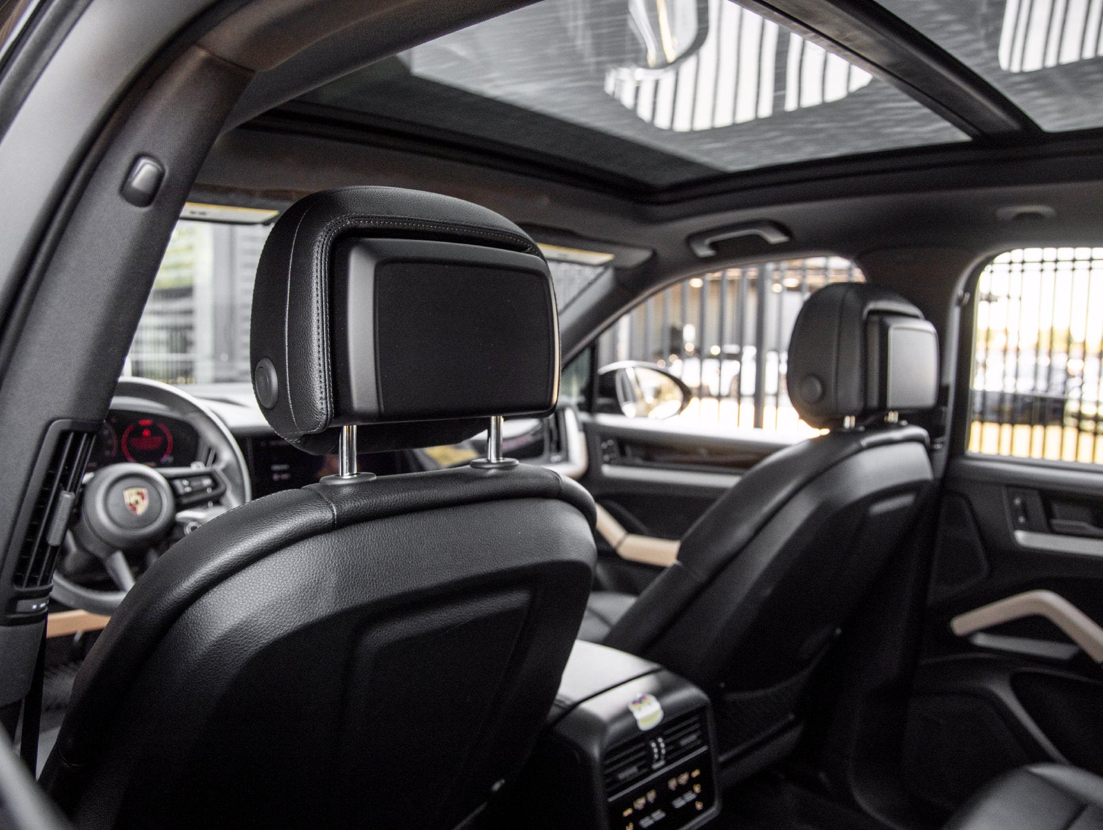 2024 Porsche Cayenne Cayenne