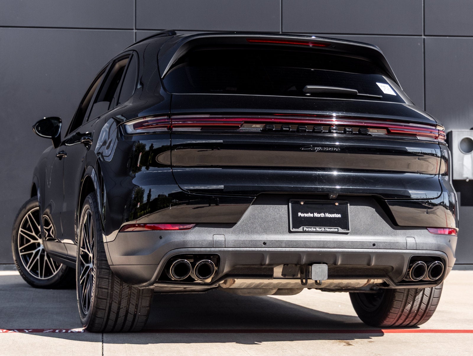 2024 Porsche Cayenne Cayenne