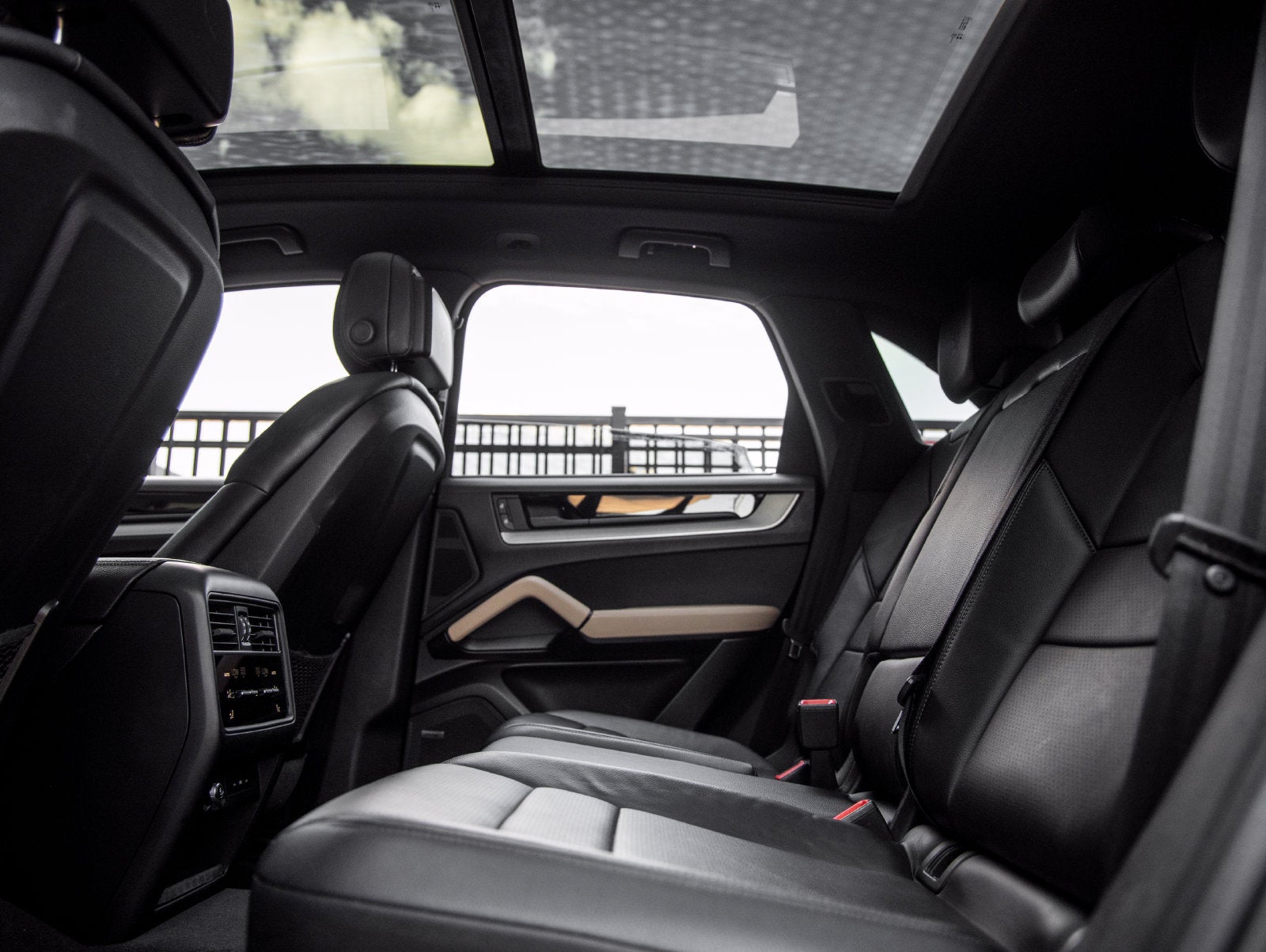 2024 Porsche Cayenne Cayenne