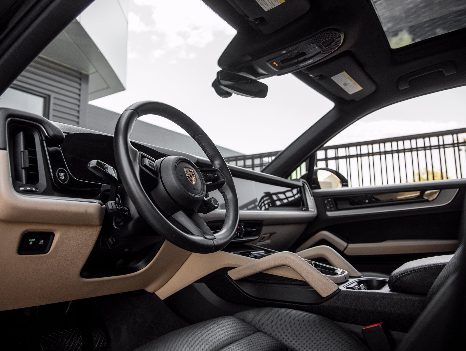 2024 Porsche Cayenne Cayenne