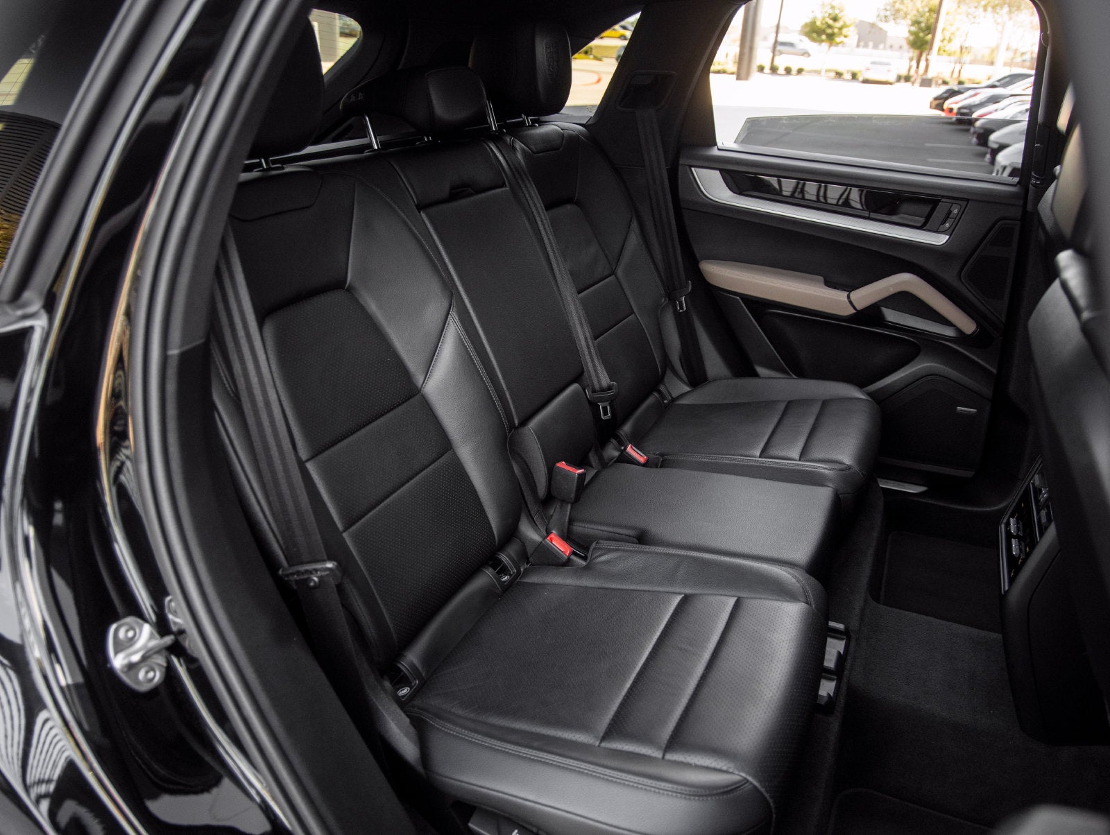 2024 Porsche Cayenne Cayenne