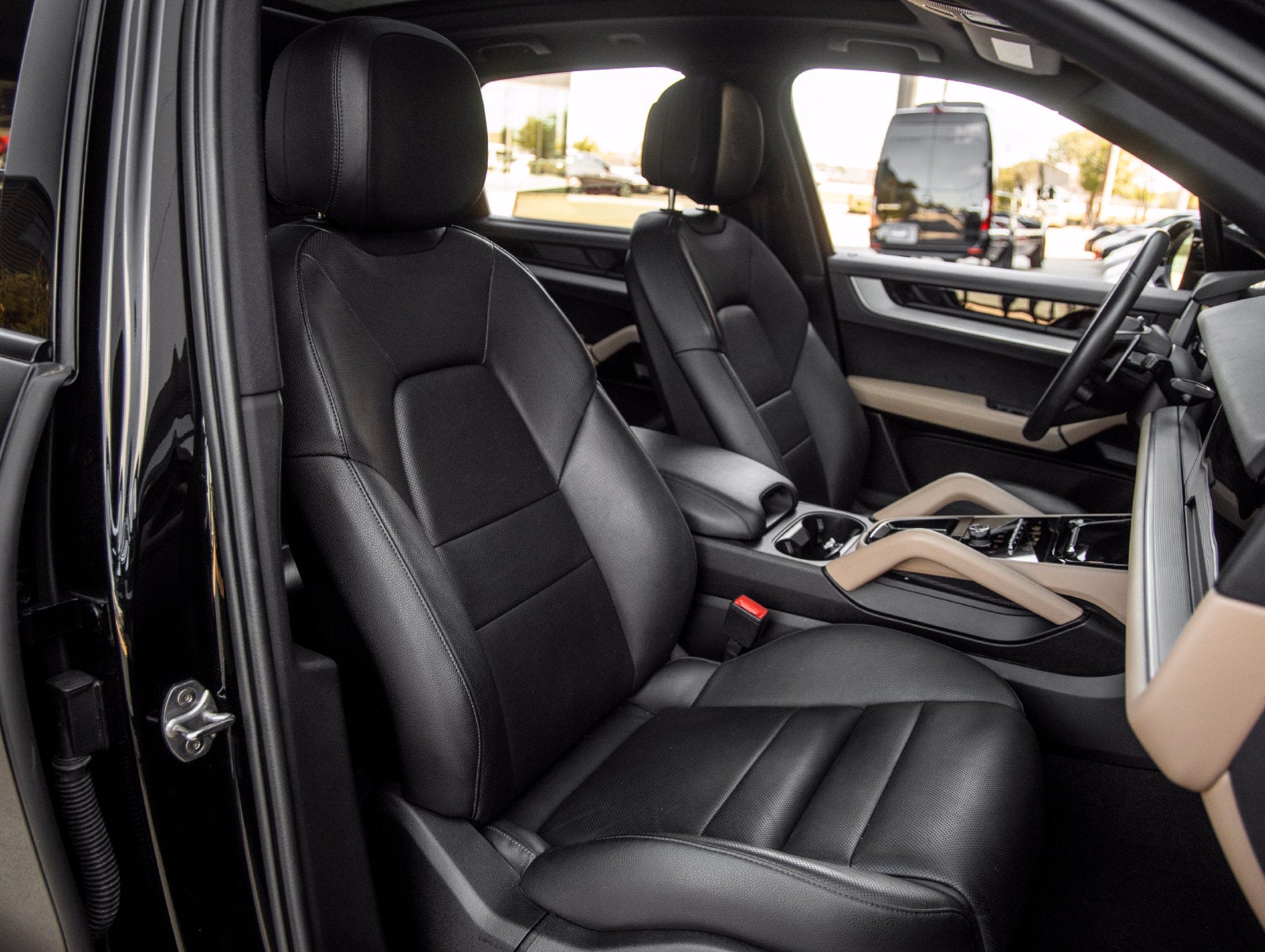 2024 Porsche Cayenne Cayenne